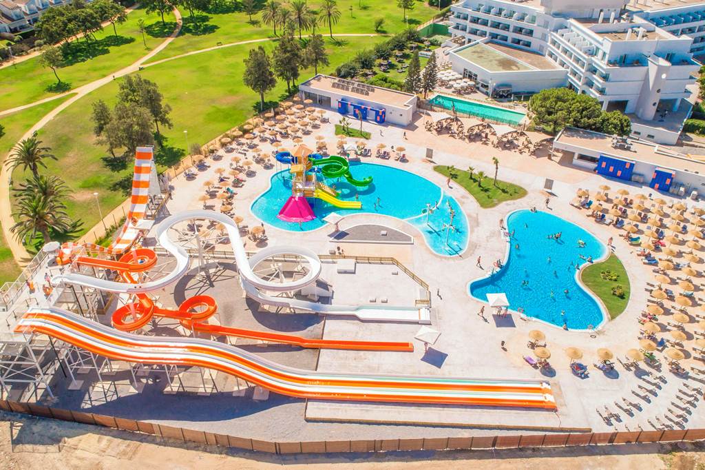 baby and toddler friendly hotel costa del luz