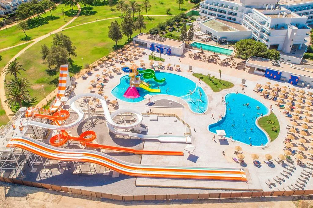 baby and toddler friendly hotel costa del luz