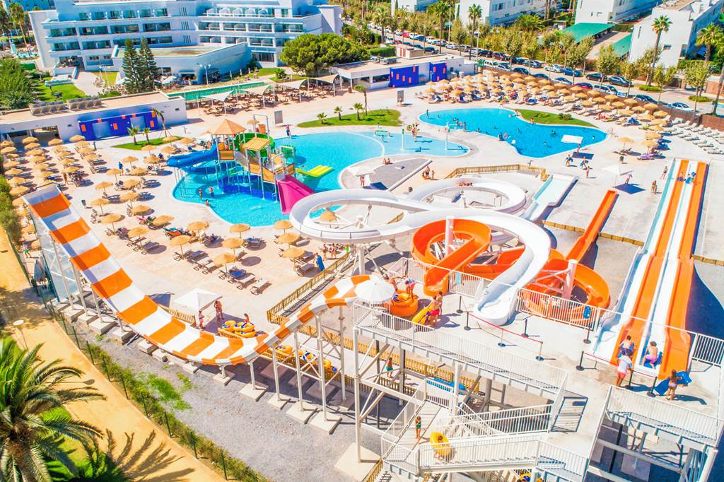 baby and toddler friendly hotel costa del luz