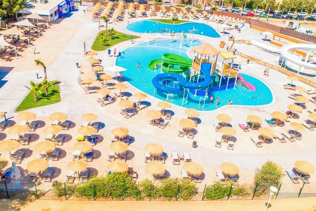 baby and toddler friendly hotel costa del luz