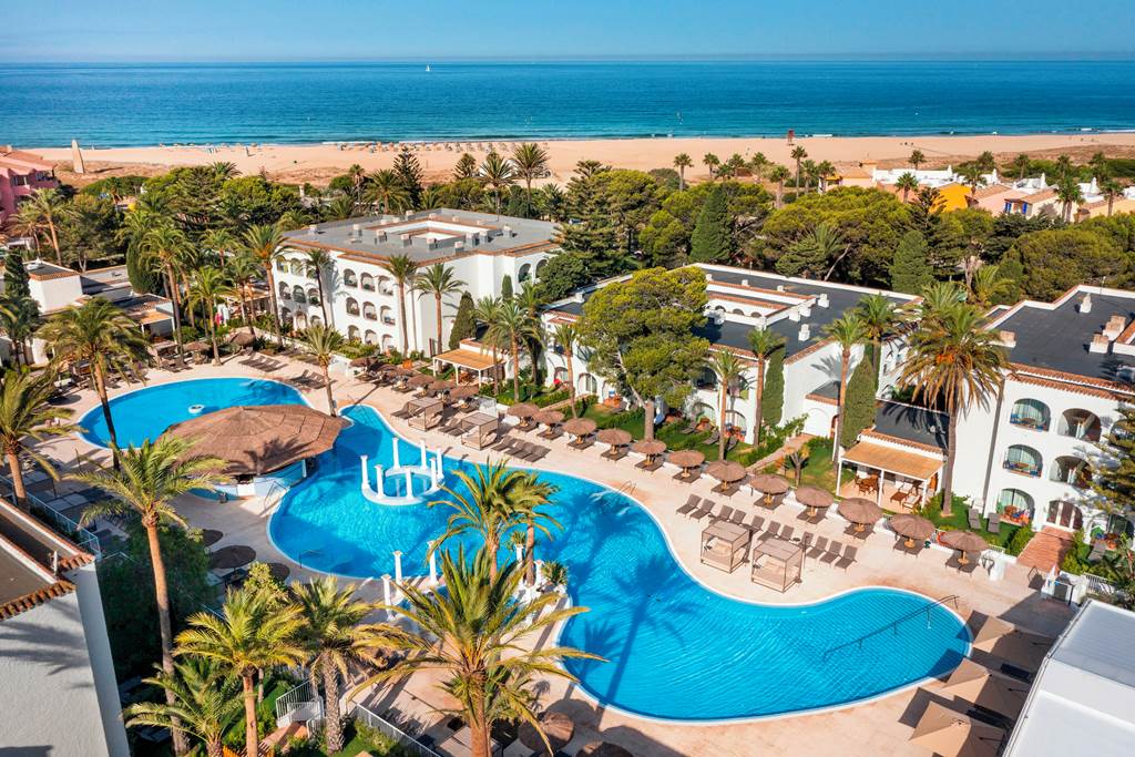 baby and toddler friendly hotel costa del luz