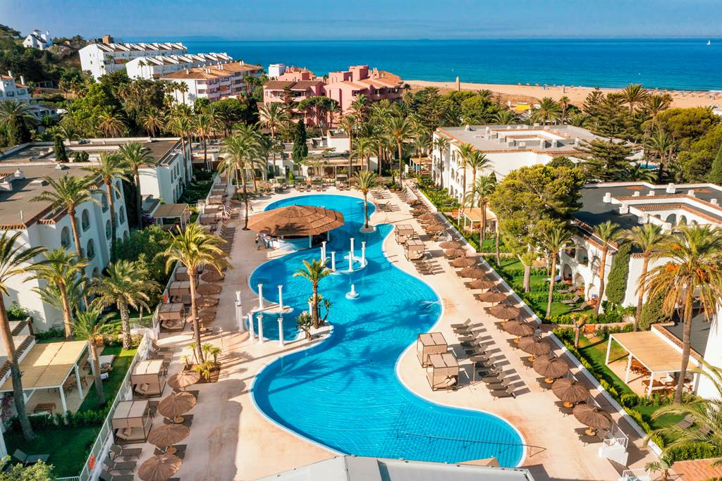 baby and toddler friendly hotel costa del luz