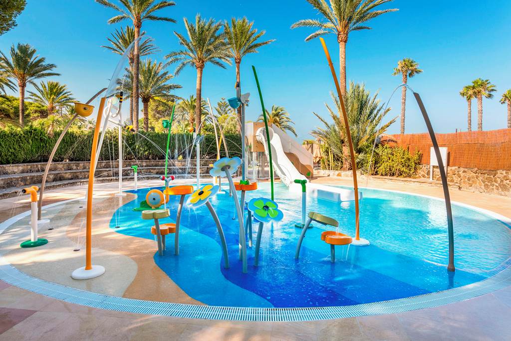 baby and toddler friendly hotel costa del luz