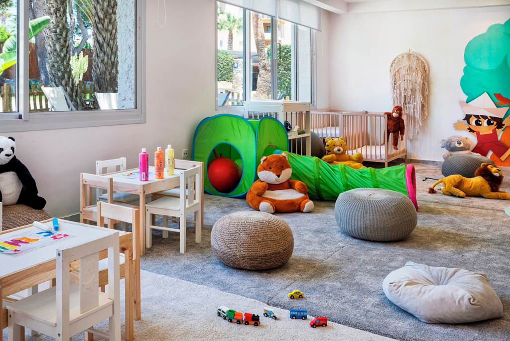 baby and toddler friendly hotel costa del luz