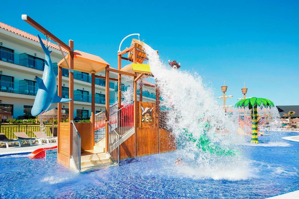baby and toddler friendly hotel costa del luz