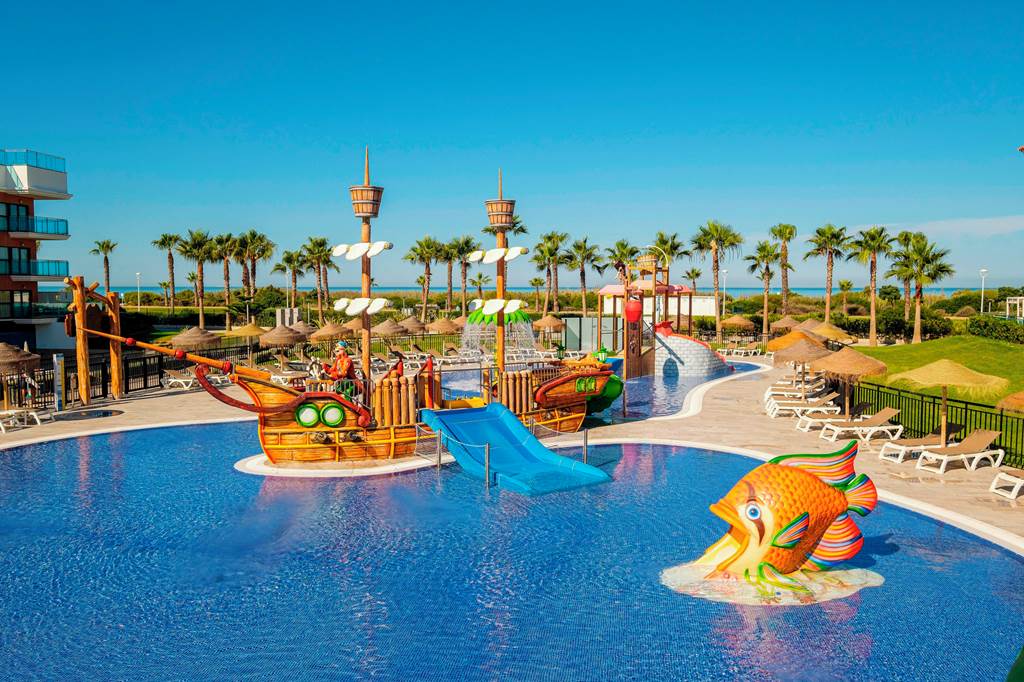 baby and toddler friendly hotel costa del luz