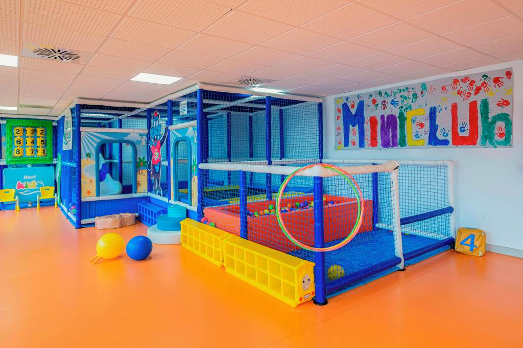 baby and toddler friendly hotel costa del luz