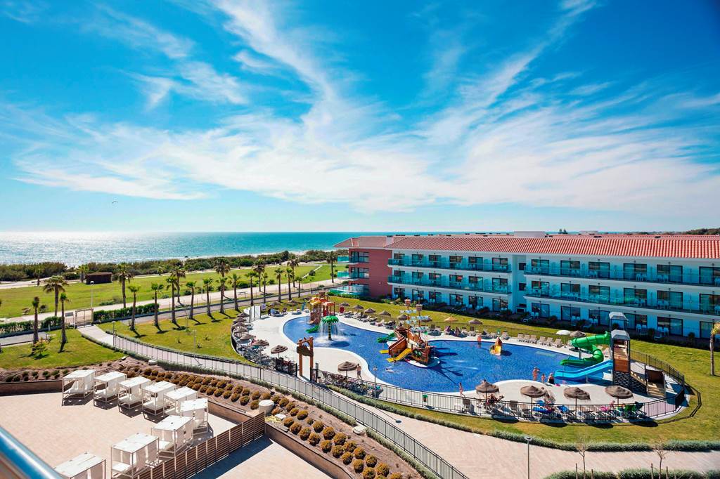 baby and toddler friendly hotel costa del luz