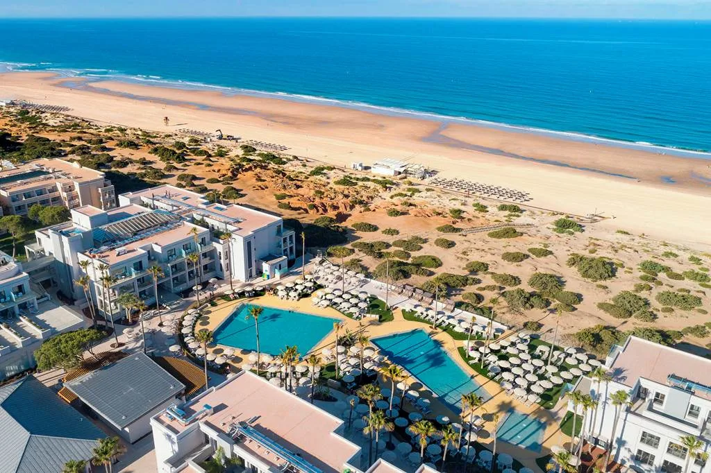 baby and toddler friendly hotel costa del luz