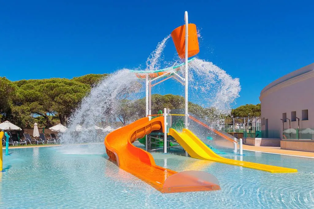 baby and toddler friendly hotel costa del luz