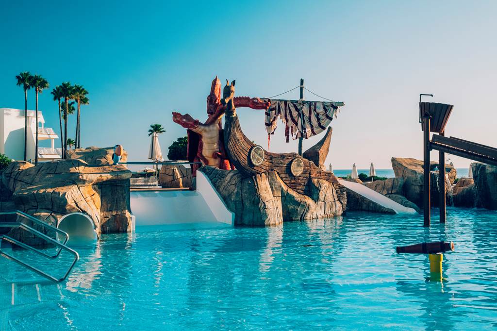 baby and toddler friendly hotel costa del luz
