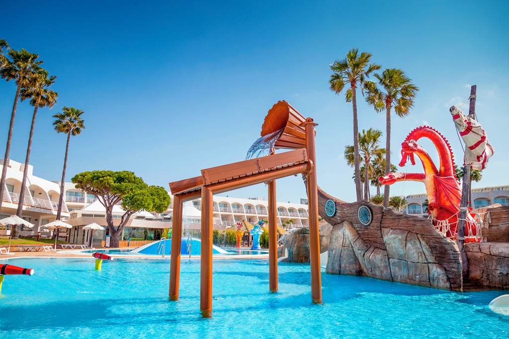 baby and toddler friendly hotel costa del luz