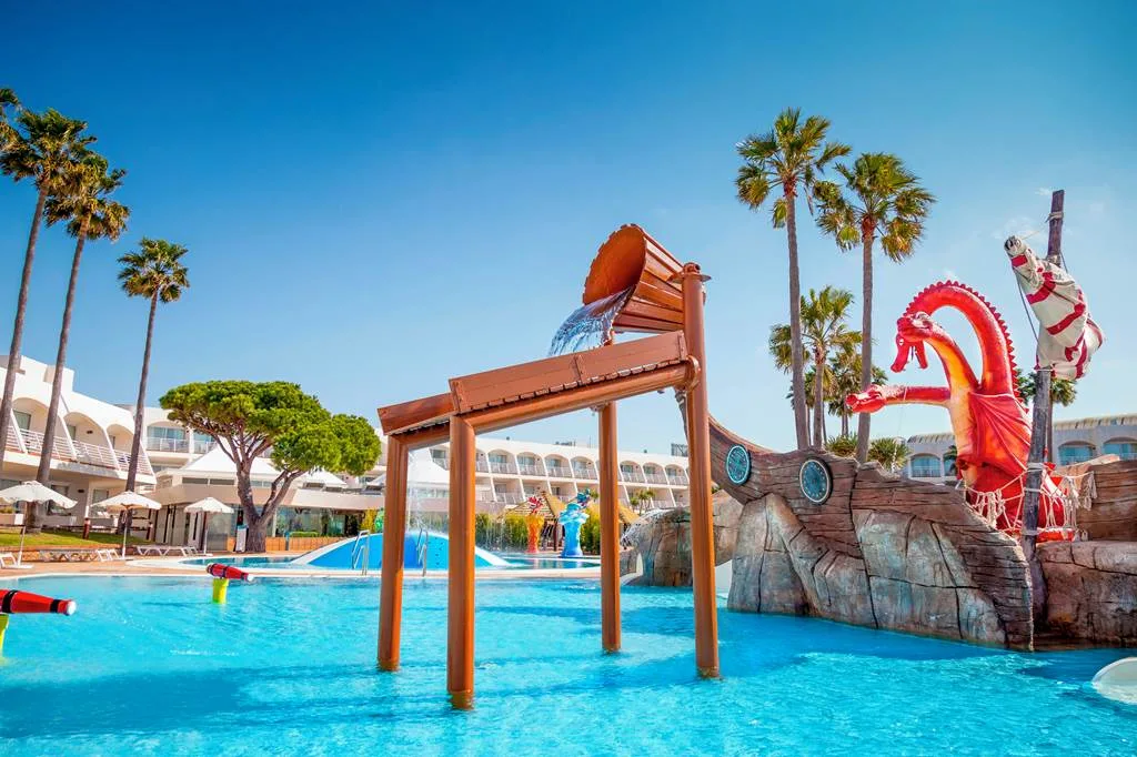 baby and toddler friendly hotel costa del luz