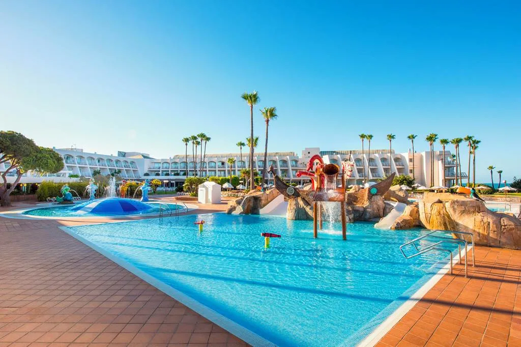 baby and toddler friendly hotel costa del luz