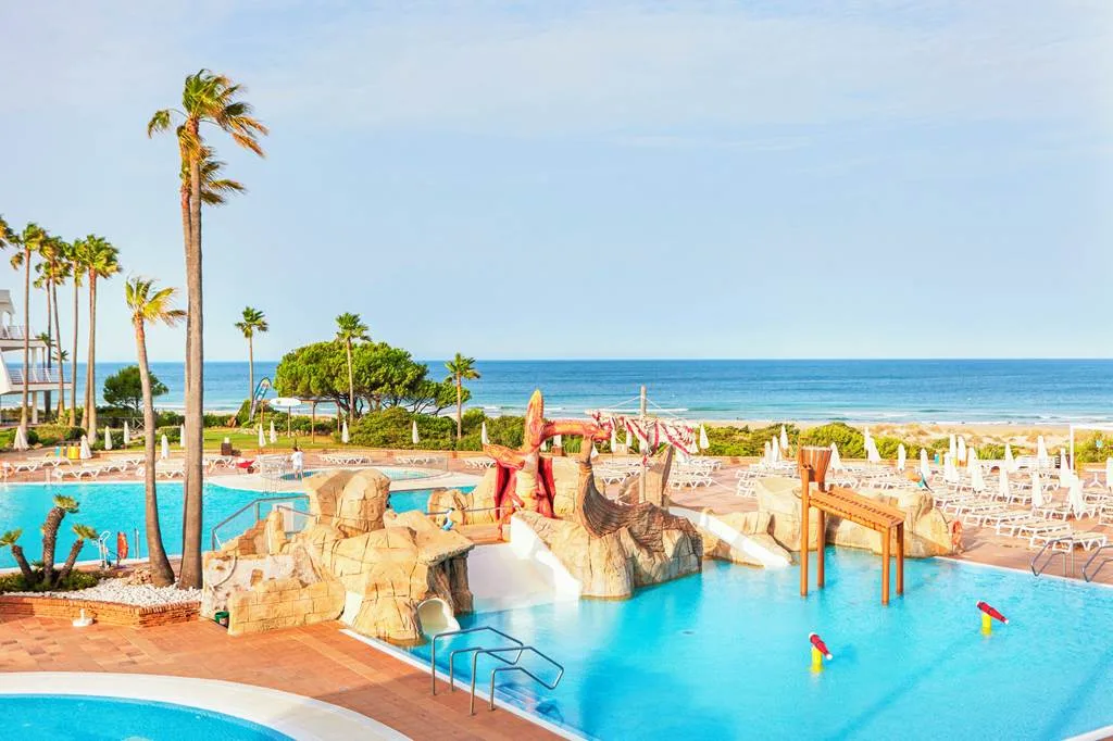 baby and toddler friendly hotel costa del luz
