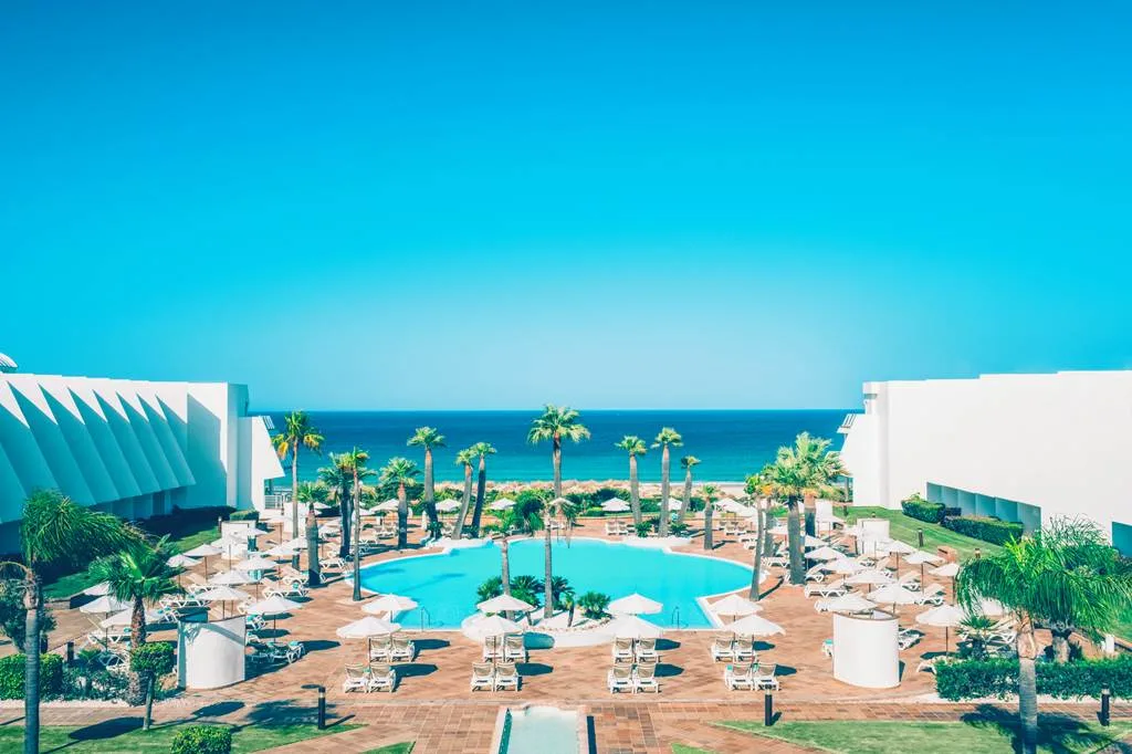 baby and toddler friendly hotel costa del luz