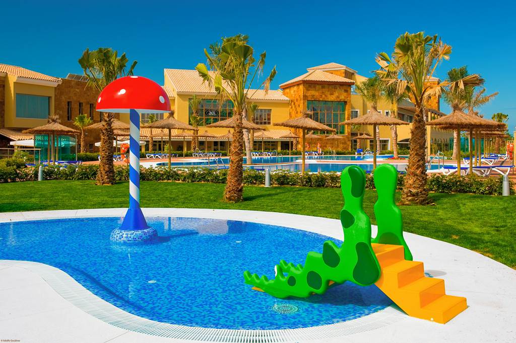 baby and toddler friendly hotel costa del luz