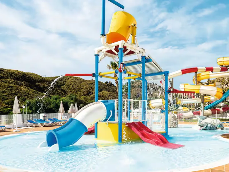 baby and toddler friendly hotel spain