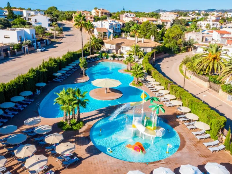 baby and toddler friendly hotel majorca