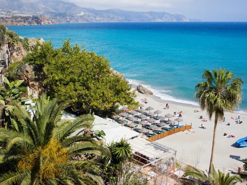 hotel for toddlers spain