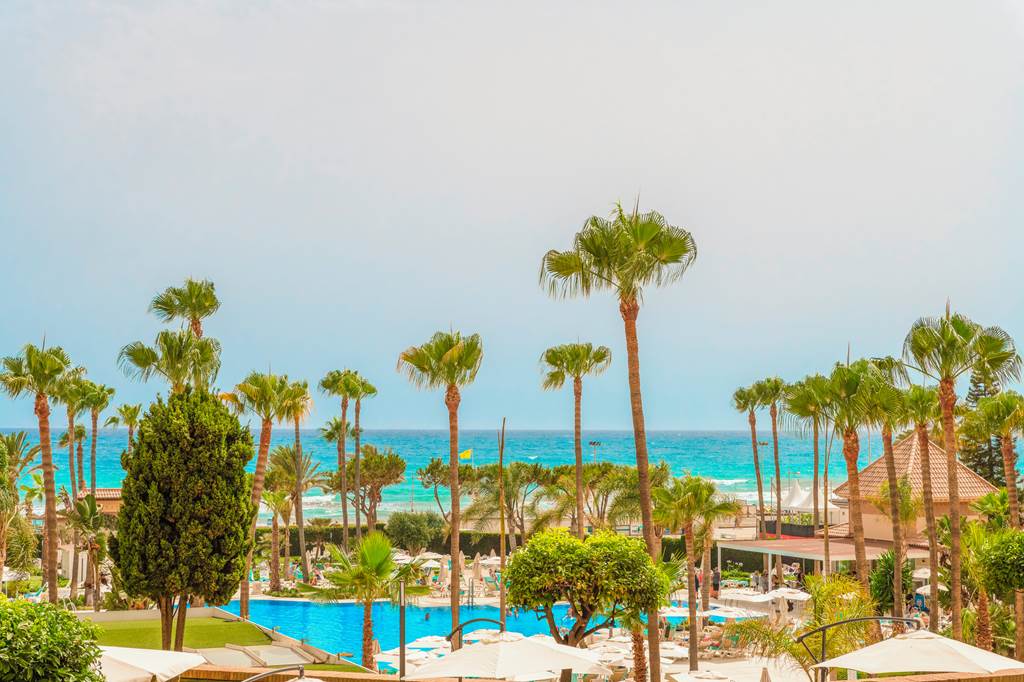 hotel for toddlers spain