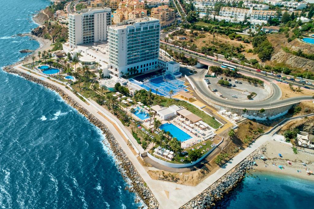 hotel for toddlers spain