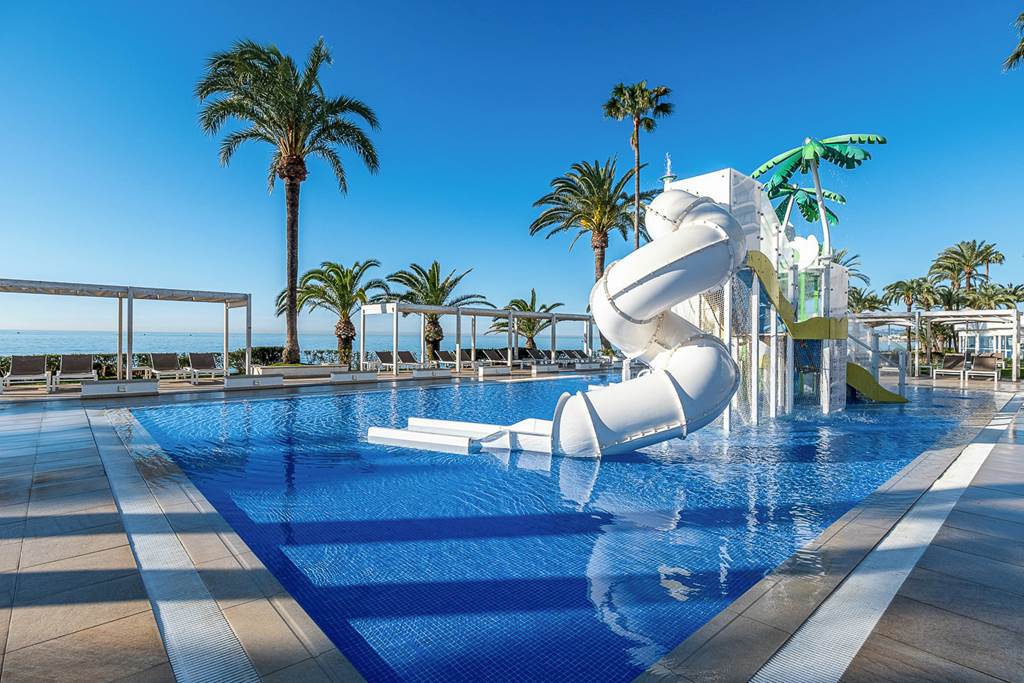 hotel for toddlers spain