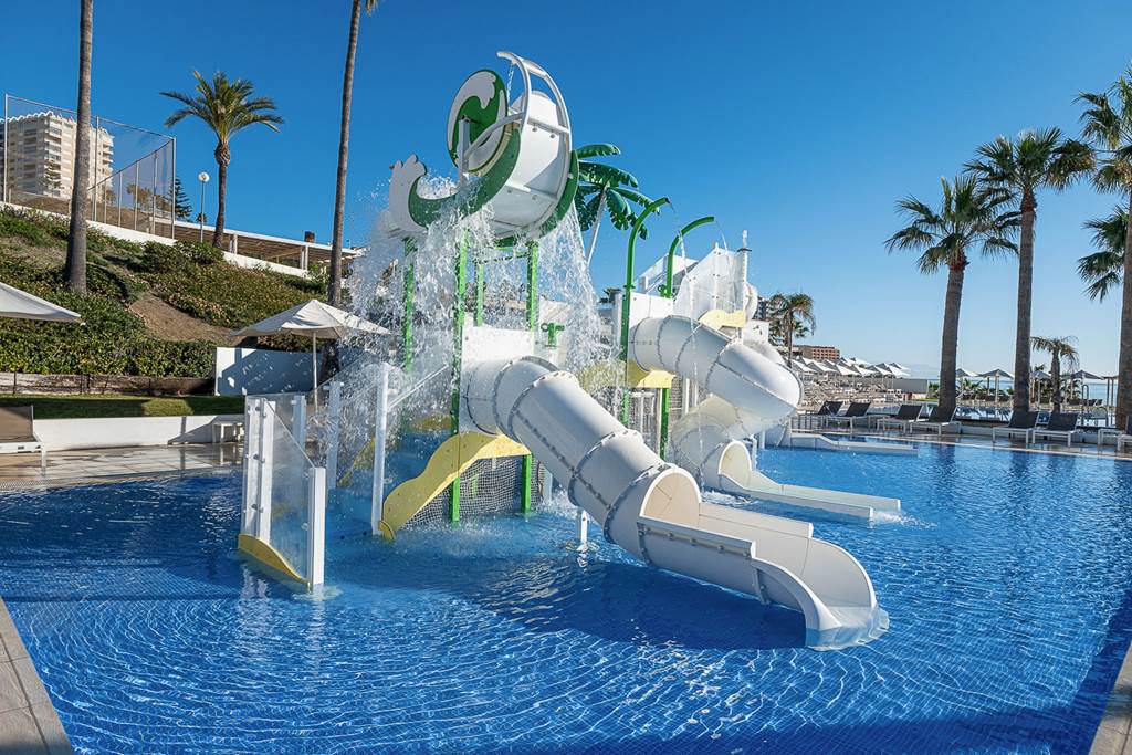 hotel for toddlers spain