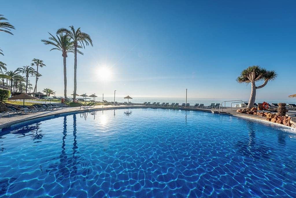 hotel for toddlers spain