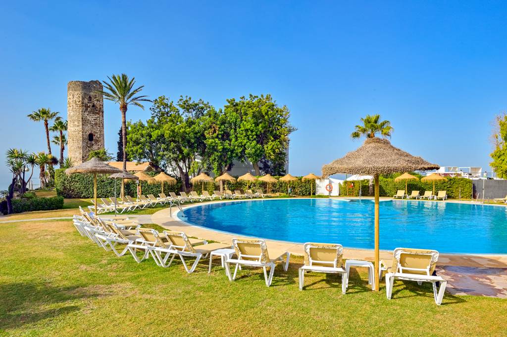 hotel for toddlers spain