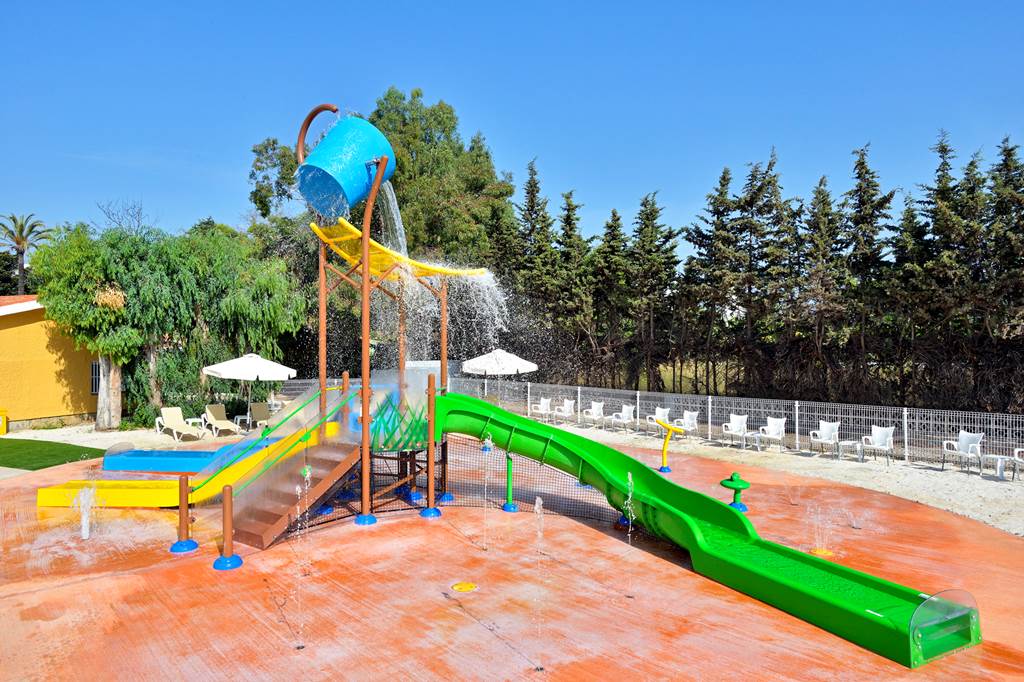 hotel for toddlers spain