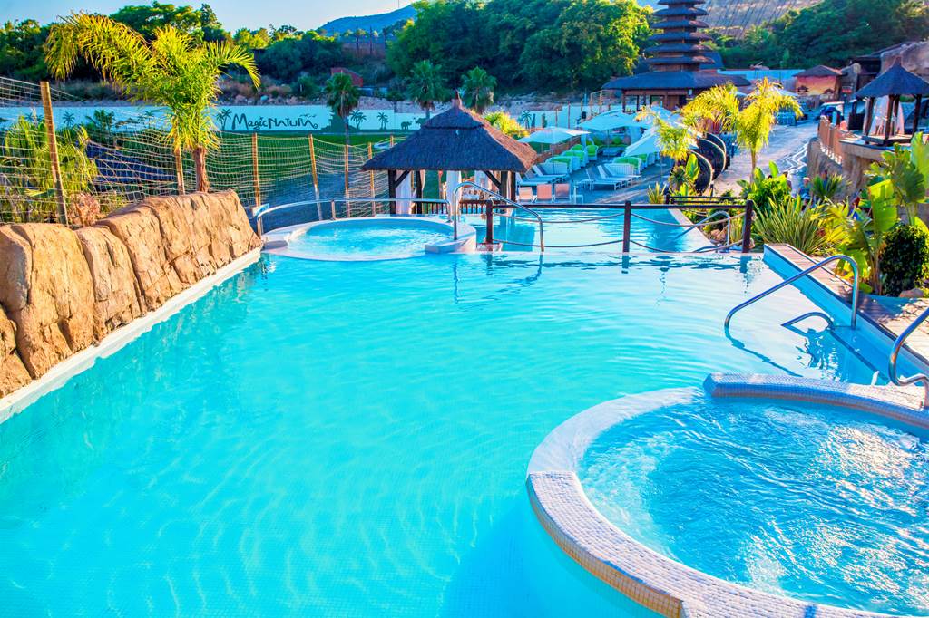 hotel for toddlers spain