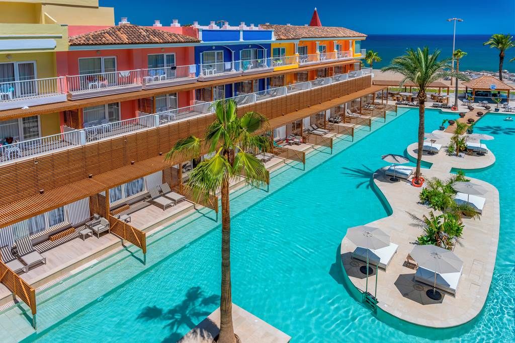 hotel for toddlers spain