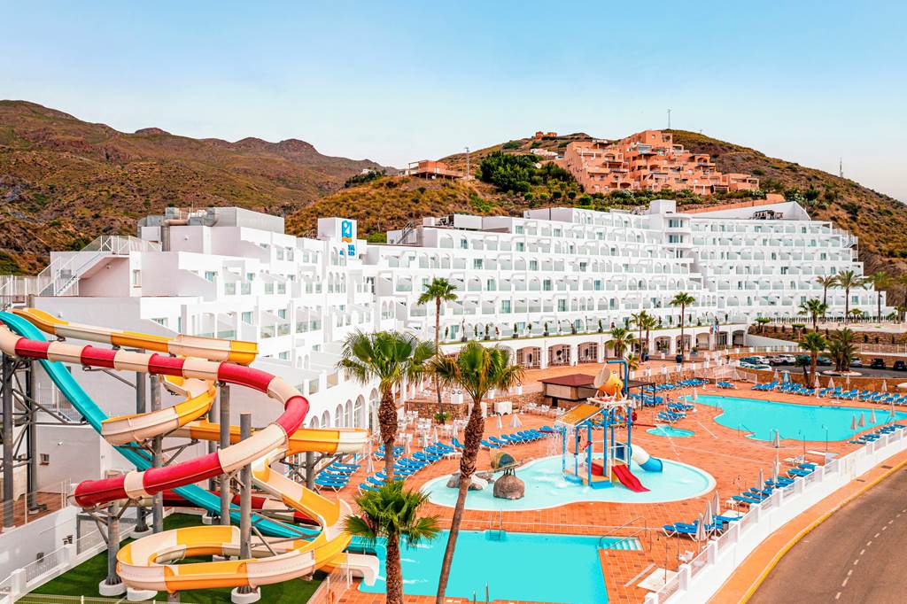 hotel for toddlers spain
