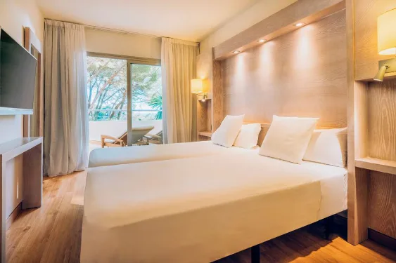baby and toddler friendly hotel majorca