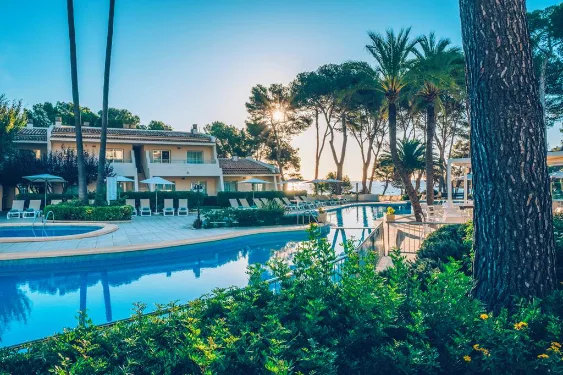 baby and toddler friendly hotel majorca