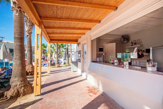 zante hotel with waterpark