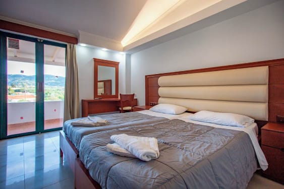 zante hotel with waterpark
