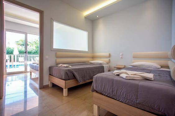 zante hotel with waterpark