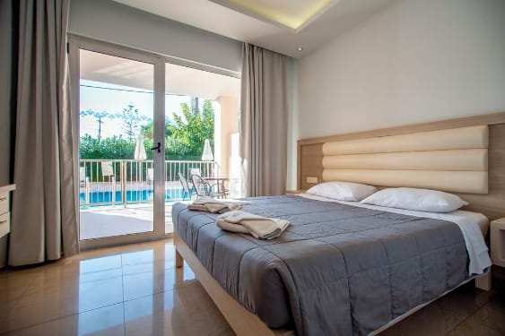 zante hotel with waterpark