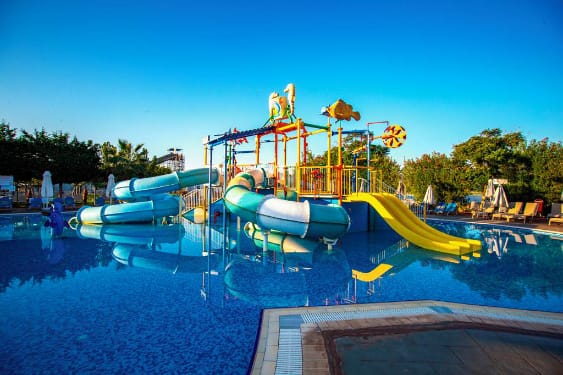 zante hotel with waterpark