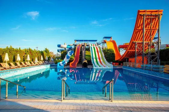 zante hotel with waterpark