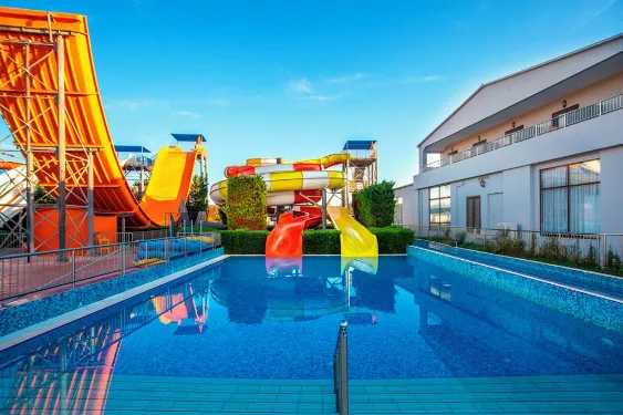 zante hotel with waterpark