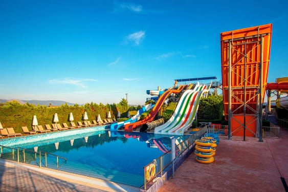zante hotel with waterpark