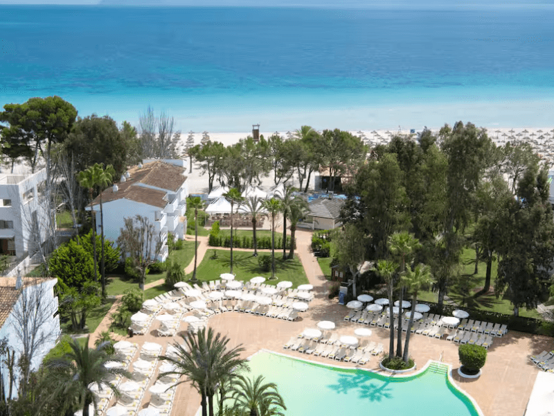 all inclusive hotels