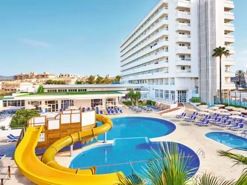 baby and toddler friendly hotel majorca