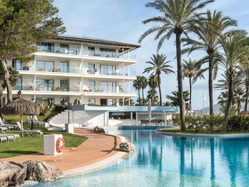 baby and toddler friendly hotel majorca
