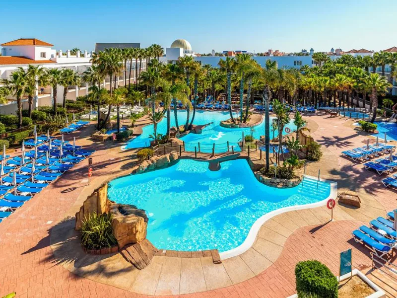 baby and toddler friendly hotel spain