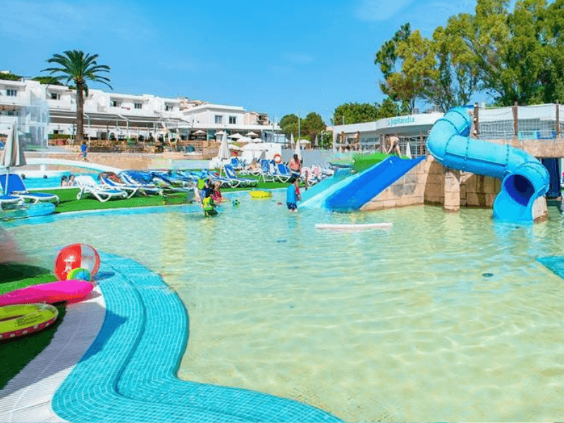 baby and toddler friendly hotel santa ponsa