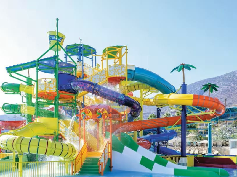 baby and toddler friendly hotel greece 2026